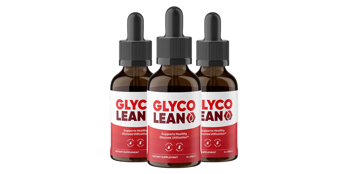 GlycoLean  advanced natural formula for balanced blood sugar, enhanced energy, and overall wellness